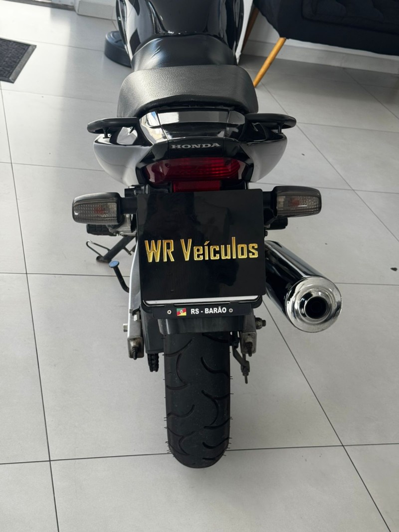 CBX 250 TWISTER  - 2008 - BENTO GONçALVES