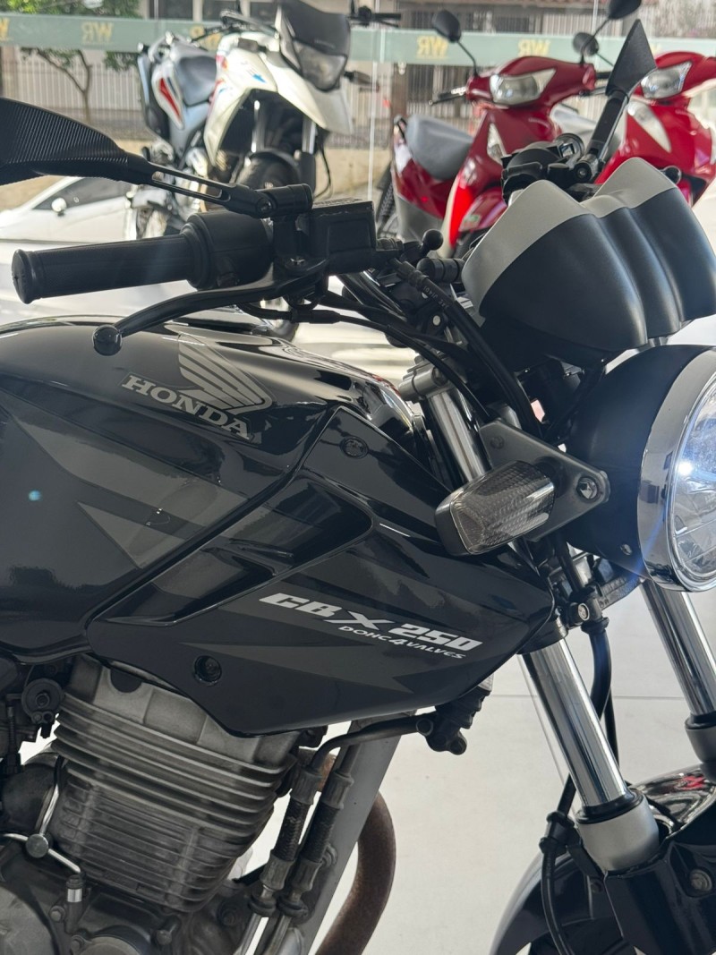 CBX 250 TWISTER  - 2008 - BENTO GONçALVES