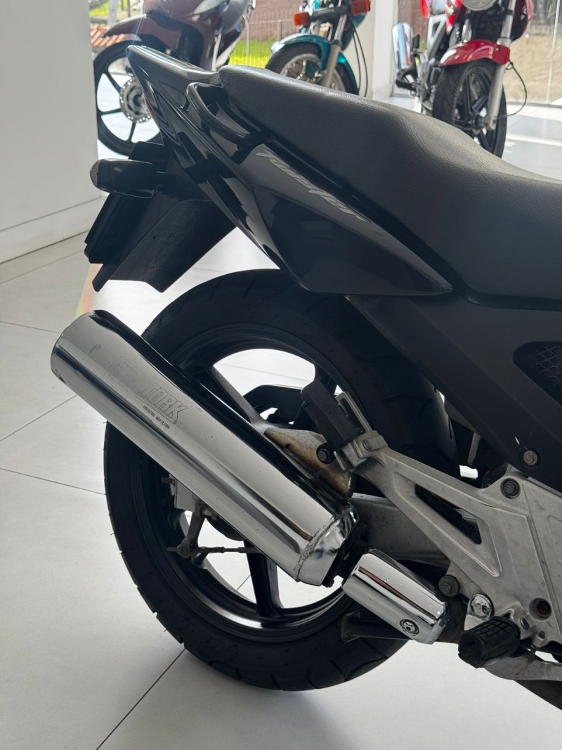 CBX 250 TWISTER  - 2008 - BENTO GONçALVES