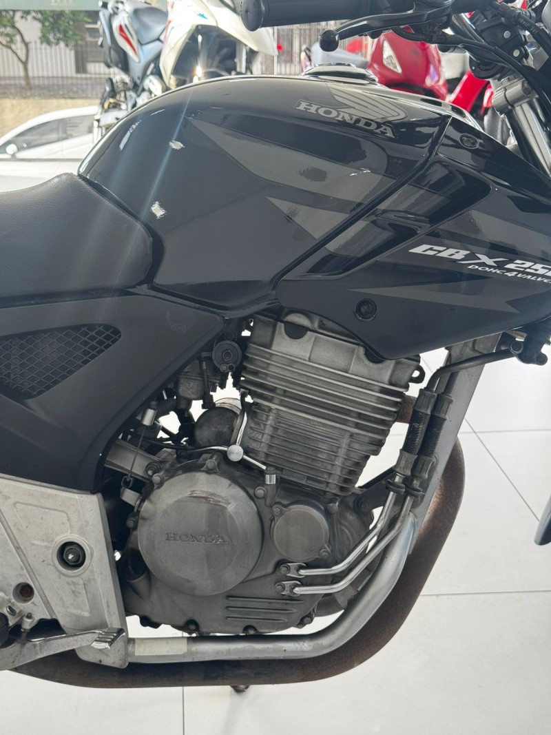 CBX 250 TWISTER  - 2008 - BENTO GONçALVES