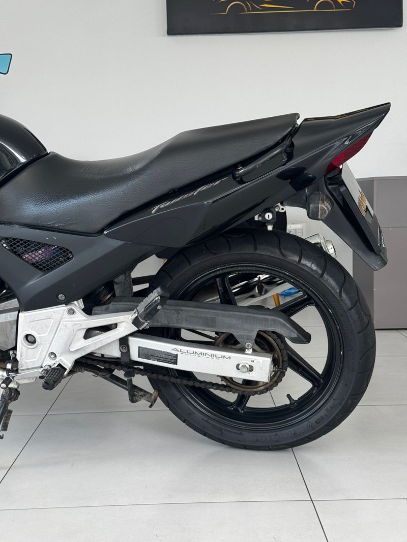 CBX 250 TWISTER  - 2008 - BENTO GONçALVES