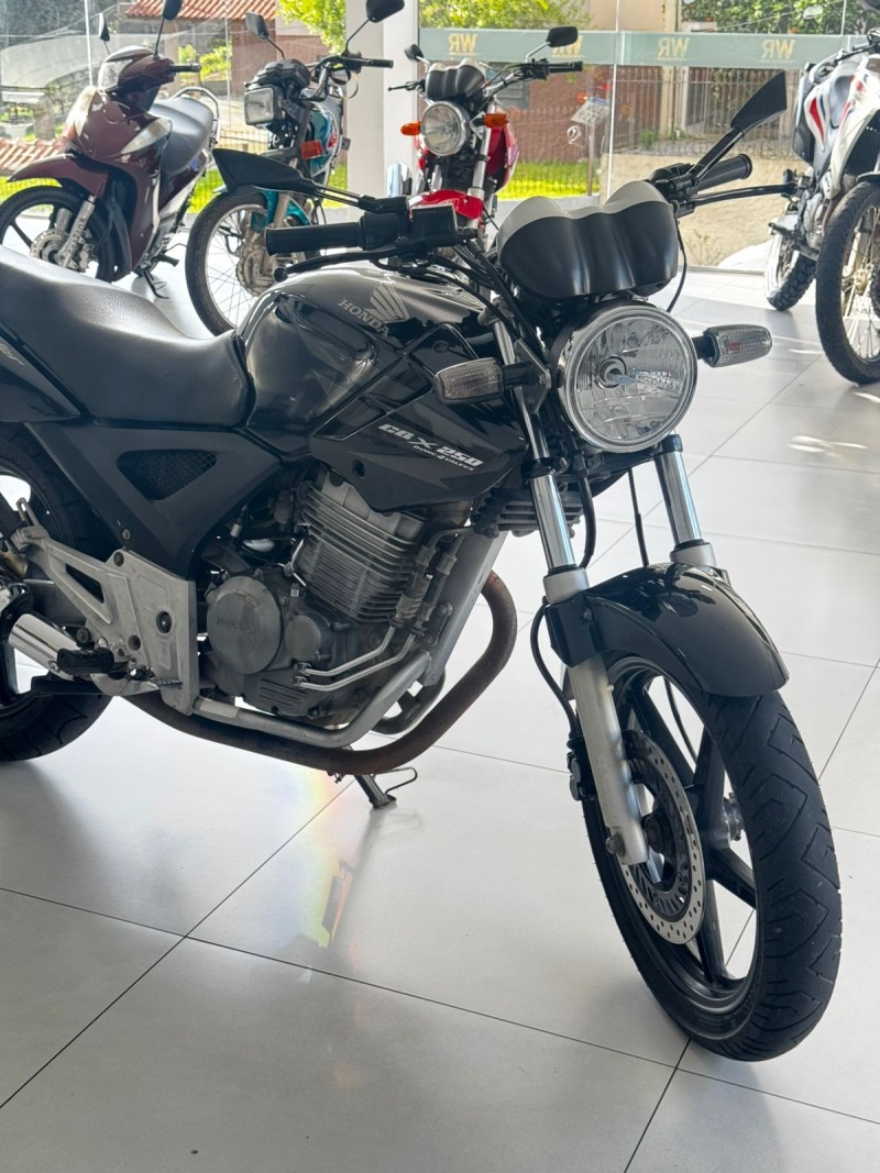 CBX 250 TWISTER  - 2008 - BENTO GONçALVES