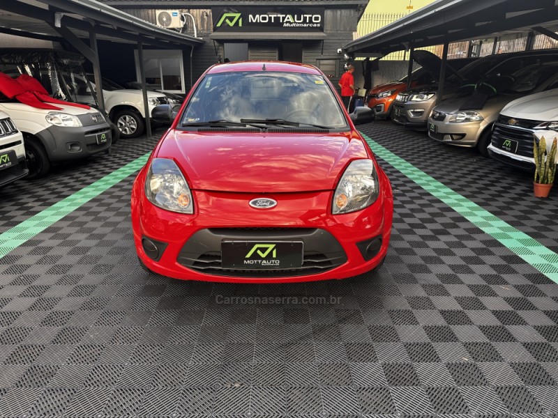 KA 1.0 FREESTYLE 12V FLEX 4P MANUAL - 2012 - CAXIAS DO SUL