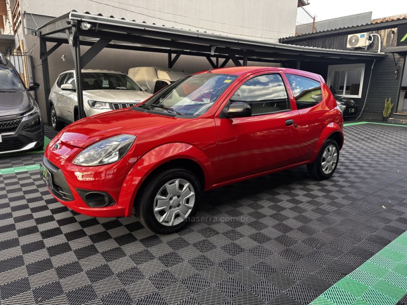 KA 1.0 FREESTYLE 12V FLEX 4P MANUAL - 2012 - CAXIAS DO SUL