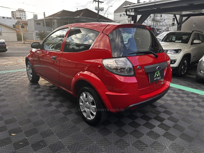 KA 1.0 FREESTYLE 12V FLEX 4P MANUAL - 2012 - CAXIAS DO SUL