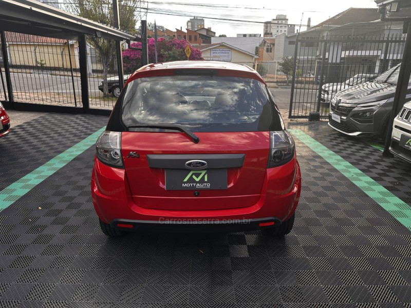 KA 1.0 FREESTYLE 12V FLEX 4P MANUAL - 2012 - CAXIAS DO SUL