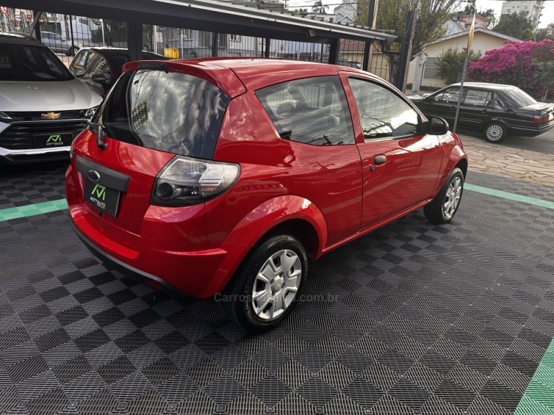 KA 1.0 FREESTYLE 12V FLEX 4P MANUAL - 2012 - CAXIAS DO SUL