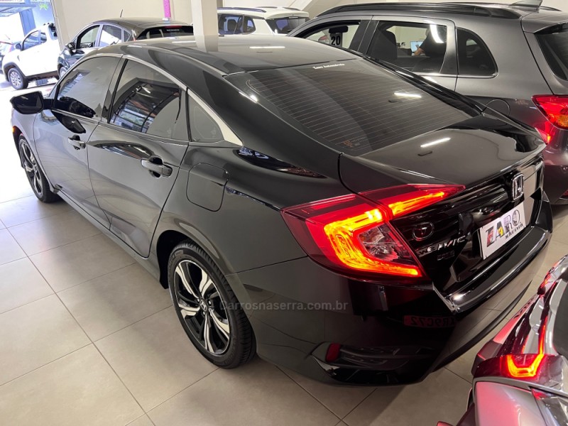 CIVIC 2.0 16V FLEXONE EX 4P CVT - 2017 - CARLOS BARBOSA
