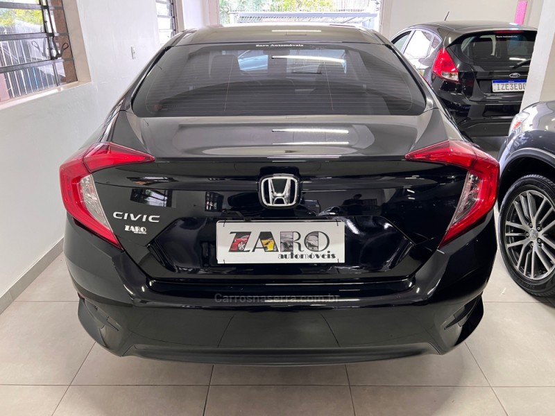 CIVIC 2.0 16V FLEXONE EX 4P CVT - 2017 - CARLOS BARBOSA