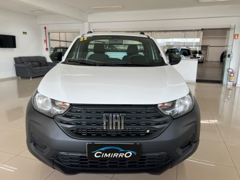 STRADA 1.4 ENDURANCE CS PLUS 8V FLEX 2P MANUAL - 2022 - TAQUARA