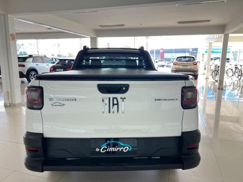STRADA 1.4 ENDURANCE CS PLUS 8V FLEX 2P MANUAL - 2022 - TAQUARA