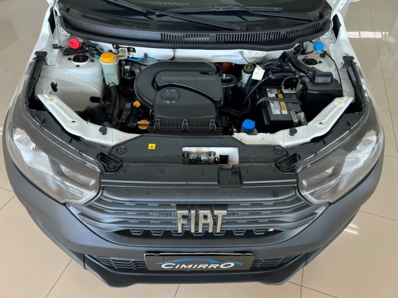 STRADA 1.4 ENDURANCE CS PLUS 8V FLEX 2P MANUAL - 2022 - TAQUARA