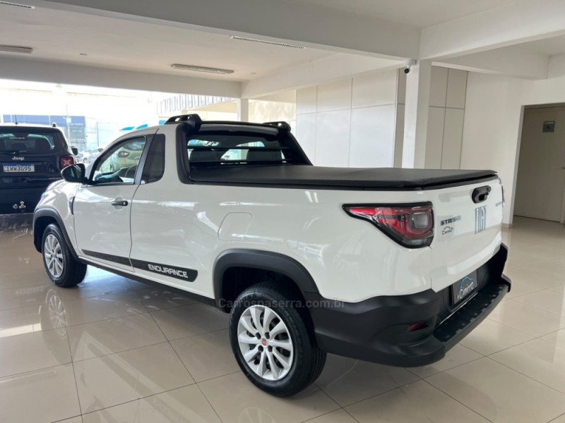 STRADA 1.4 ENDURANCE CS PLUS 8V FLEX 2P MANUAL - 2022 - TAQUARA