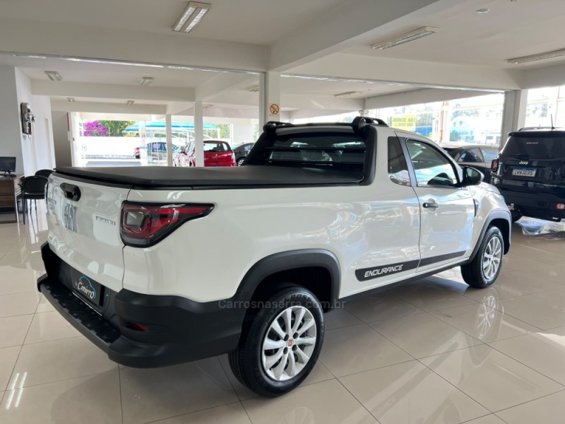 STRADA 1.4 ENDURANCE CS PLUS 8V FLEX 2P MANUAL - 2022 - TAQUARA