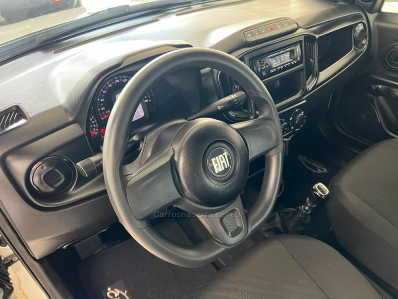 STRADA 1.4 ENDURANCE CS PLUS 8V FLEX 2P MANUAL - 2022 - TAQUARA
