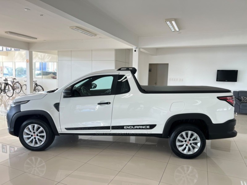 STRADA 1.4 ENDURANCE CS PLUS 8V FLEX 2P MANUAL - 2022 - TAQUARA
