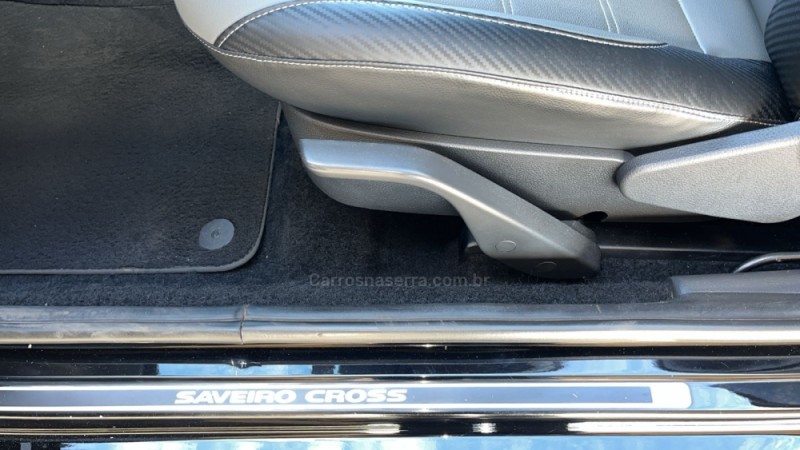 SAVEIRO 1.6 CROSS CD 16V FLEX 2P MANUAL - 2018 - VERANóPOLIS