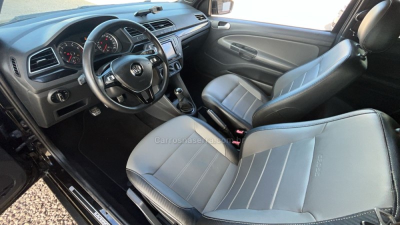SAVEIRO 1.6 CROSS CD 16V FLEX 2P MANUAL - 2018 - VERANóPOLIS
