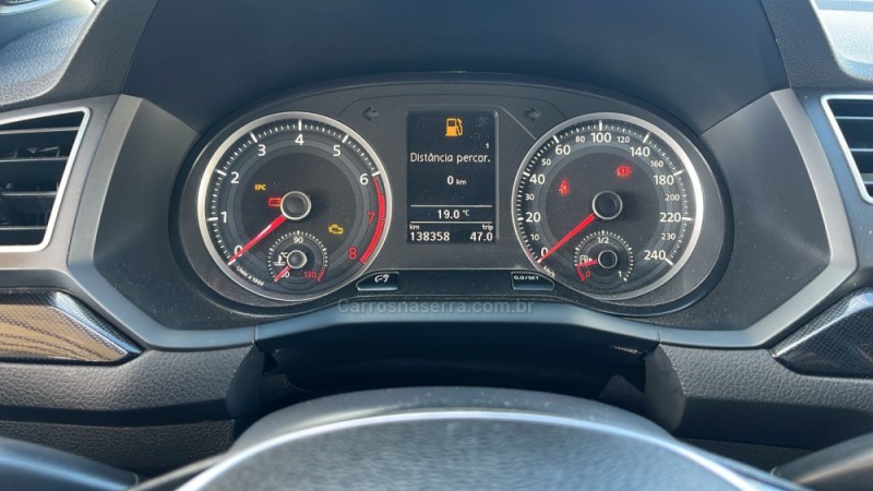 SAVEIRO 1.6 CROSS CD 16V FLEX 2P MANUAL - 2018 - VERANóPOLIS
