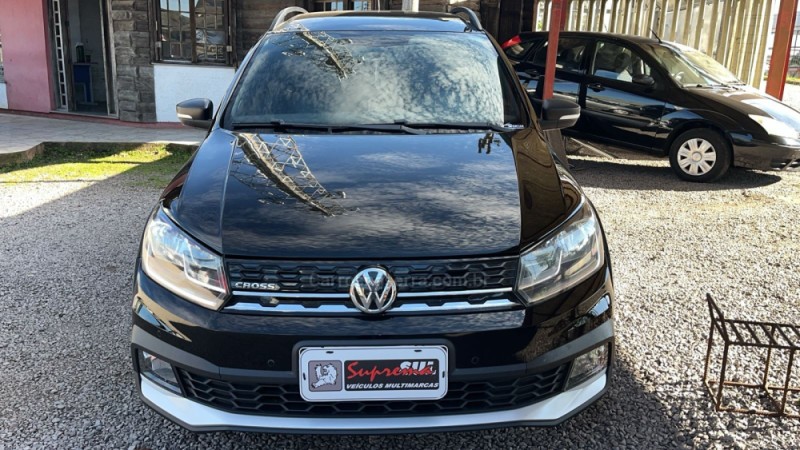 saveiro 1.6 cross cd 16v flex 2p manual 2018 veranopolis