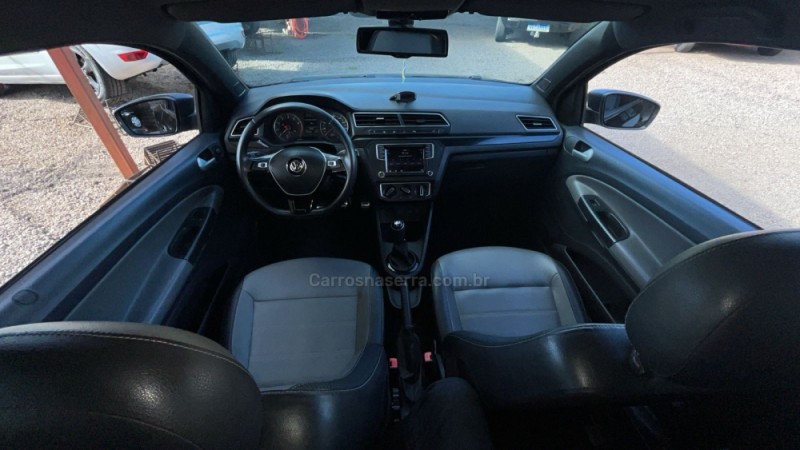 SAVEIRO 1.6 CROSS CD 16V FLEX 2P MANUAL - 2018 - VERANóPOLIS