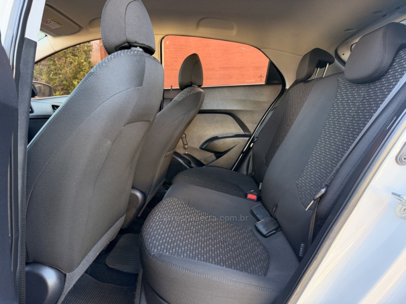 HB20 1.0 COMFORT 12V FLEX 4P MANUAL - 2017 - SãO LEOPOLDO