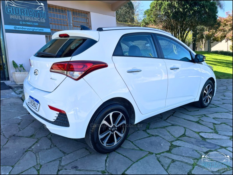 HB20 1.6 R SPEC 16V FLEX 4P AUTOMÁTICO - 2016 - BENTO GONçALVES