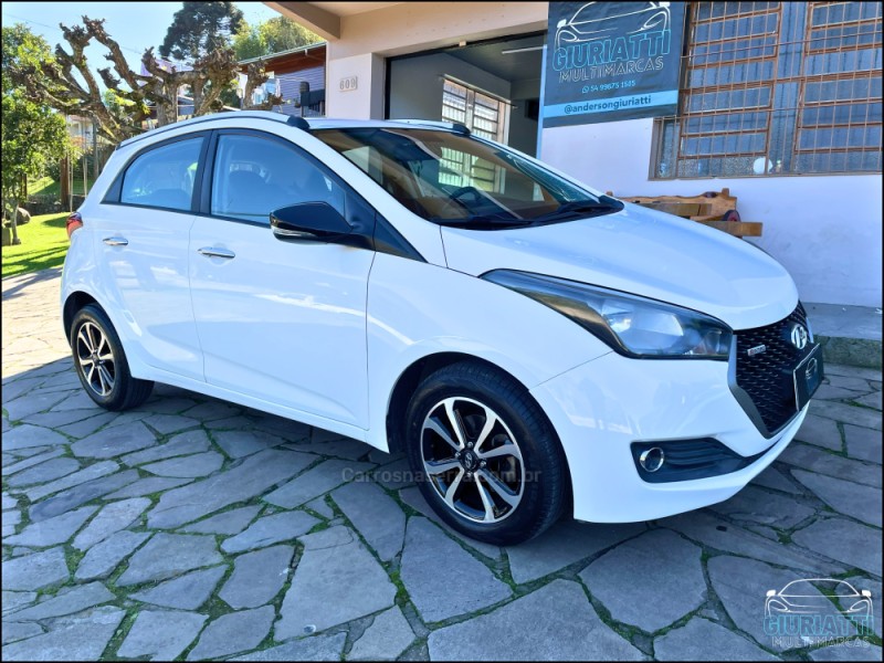 HB20 1.6 R SPEC 16V FLEX 4P AUTOMÁTICO - 2016 - BENTO GONçALVES