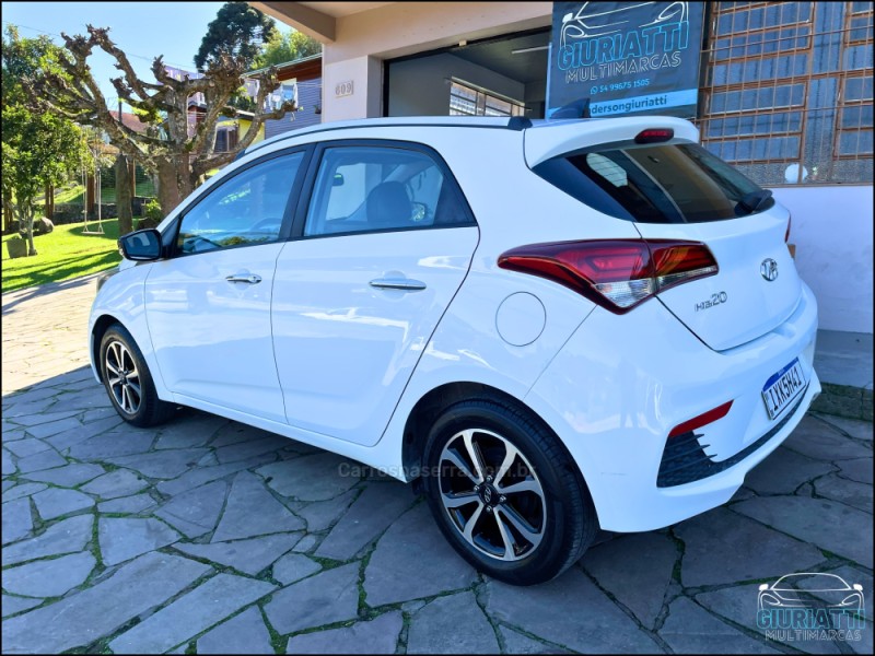 HB20 1.6 R SPEC 16V FLEX 4P AUTOMÁTICO - 2016 - BENTO GONçALVES