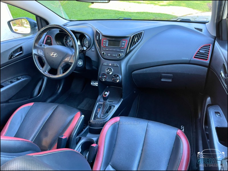 HB20 1.6 R SPEC 16V FLEX 4P AUTOMÁTICO - 2016 - BENTO GONçALVES