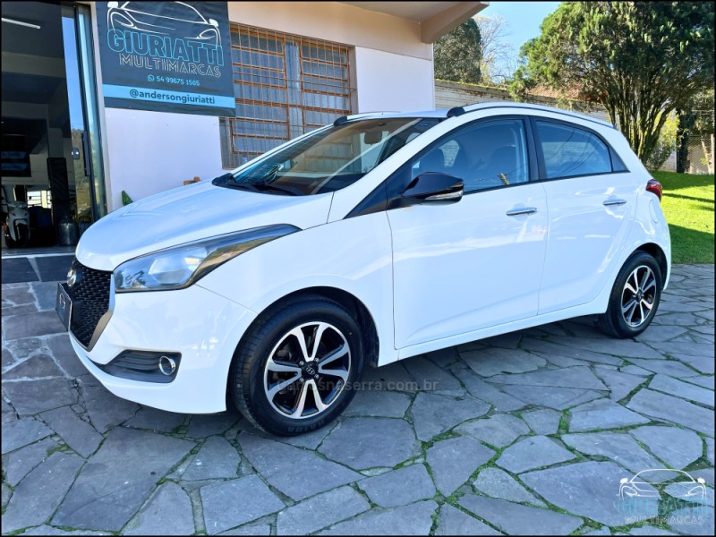 hb20 1.6 r spec 16v flex 4p automatico 2016 bento goncalves