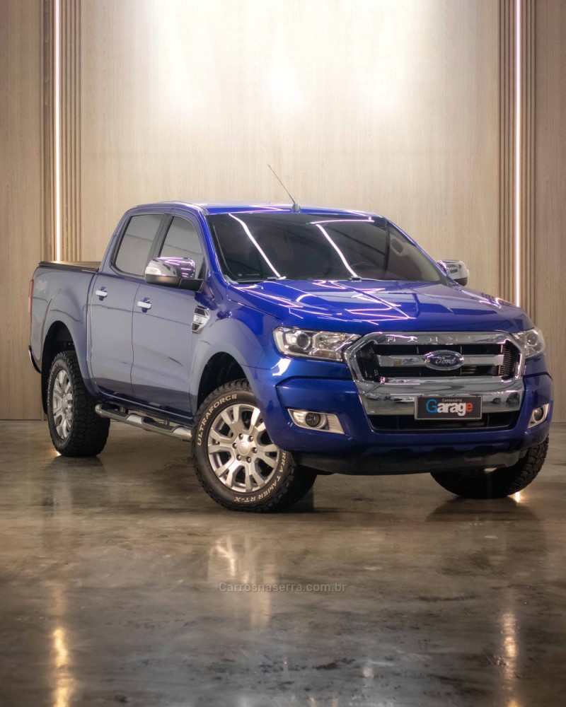 ranger 3.2 xlt 4x4 cd 20v diesel 4p automatico 2019 caxias do sul