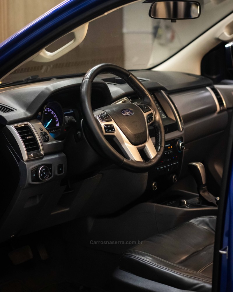 RANGER 3.2 XLT 4X4 CD 20V DIESEL 4P AUTOMÁTICO - 2019 - CAXIAS DO SUL