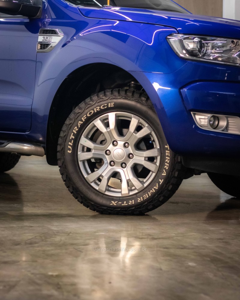 RANGER 3.2 XLT 4X4 CD 20V DIESEL 4P AUTOMÁTICO - 2019 - CAXIAS DO SUL