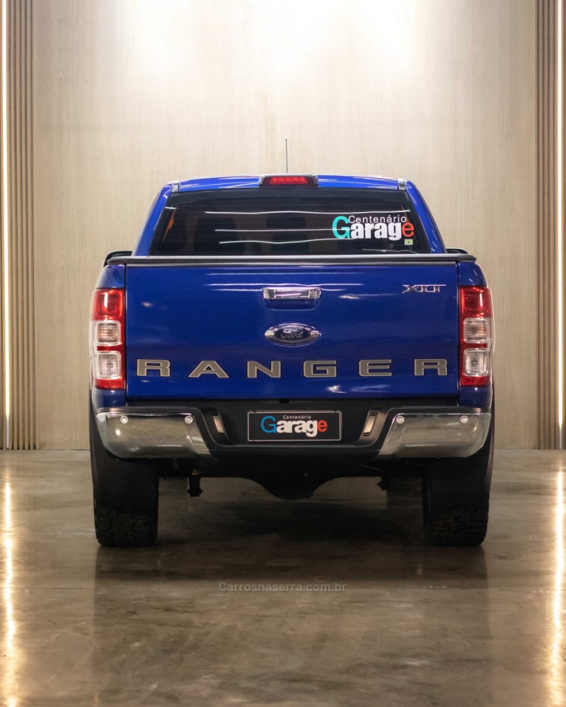 RANGER 3.2 XLT 4X4 CD 20V DIESEL 4P AUTOMÁTICO - 2019 - CAXIAS DO SUL