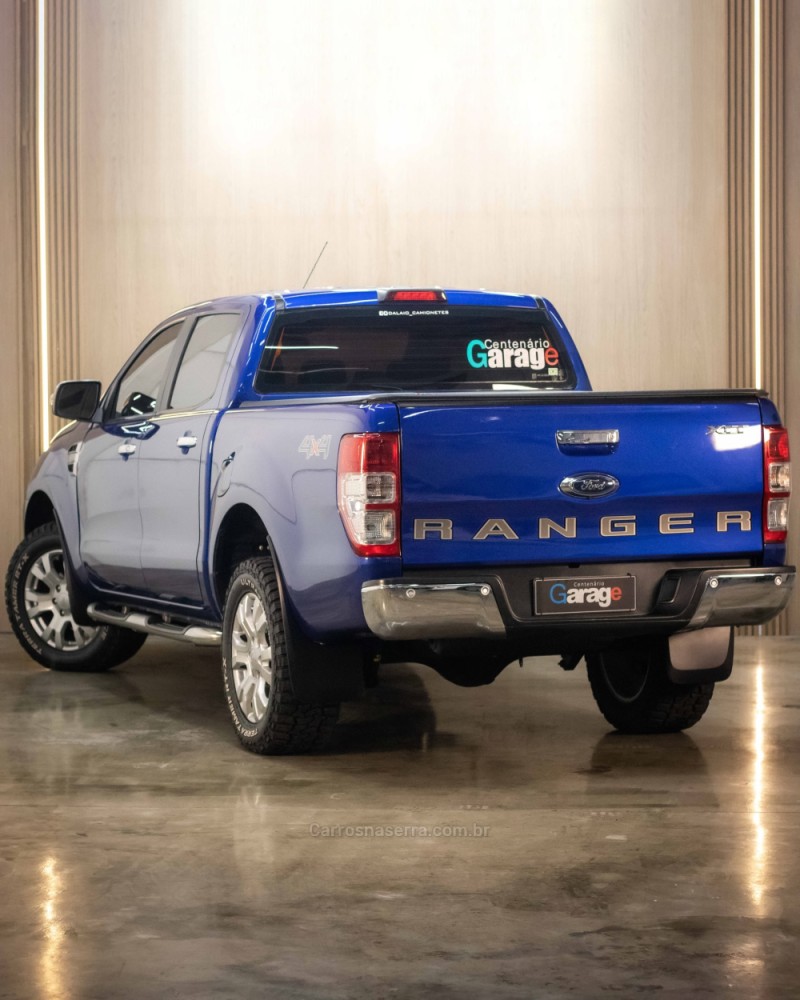 RANGER 3.2 XLT 4X4 CD 20V DIESEL 4P AUTOMÁTICO - 2019 - CAXIAS DO SUL