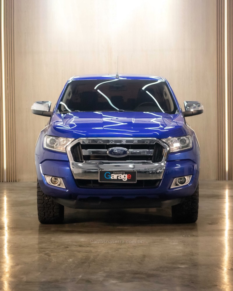 RANGER 3.2 XLT 4X4 CD 20V DIESEL 4P AUTOMÁTICO - 2019 - CAXIAS DO SUL