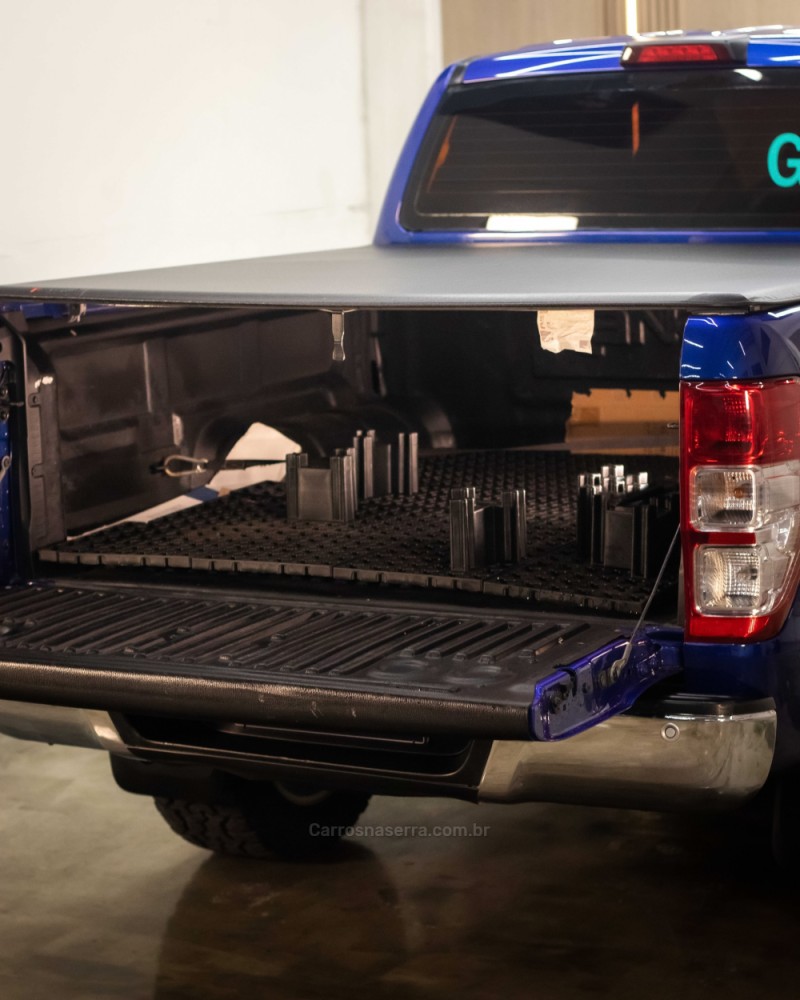 RANGER 3.2 XLT 4X4 CD 20V DIESEL 4P AUTOMÁTICO - 2019 - CAXIAS DO SUL