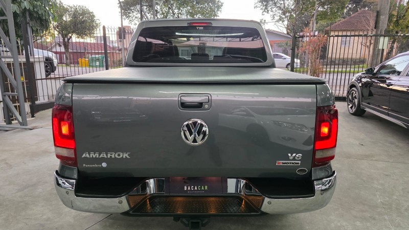 AMAROK 3.0 V6 TDI HIGHLINE CD DIESEL 4MOTION AUTOMÁTICO - 2019 - CAXIAS DO SUL