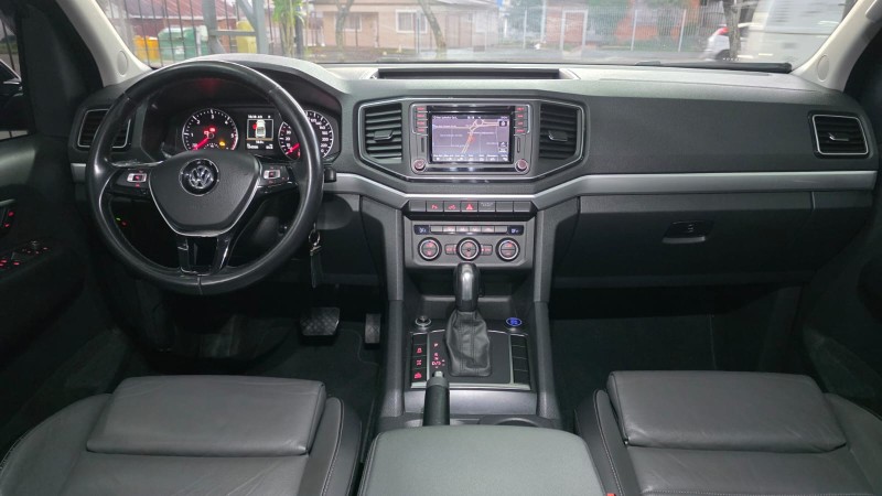 AMAROK 3.0 V6 TDI HIGHLINE CD DIESEL 4MOTION AUTOMÁTICO - 2019 - CAXIAS DO SUL