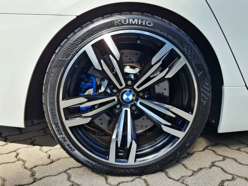 M6 4.4 GRAN COUPÉ V8 32V GASOLINA 4P AUTOMÁTICO - 2015 - BENTO GONçALVES