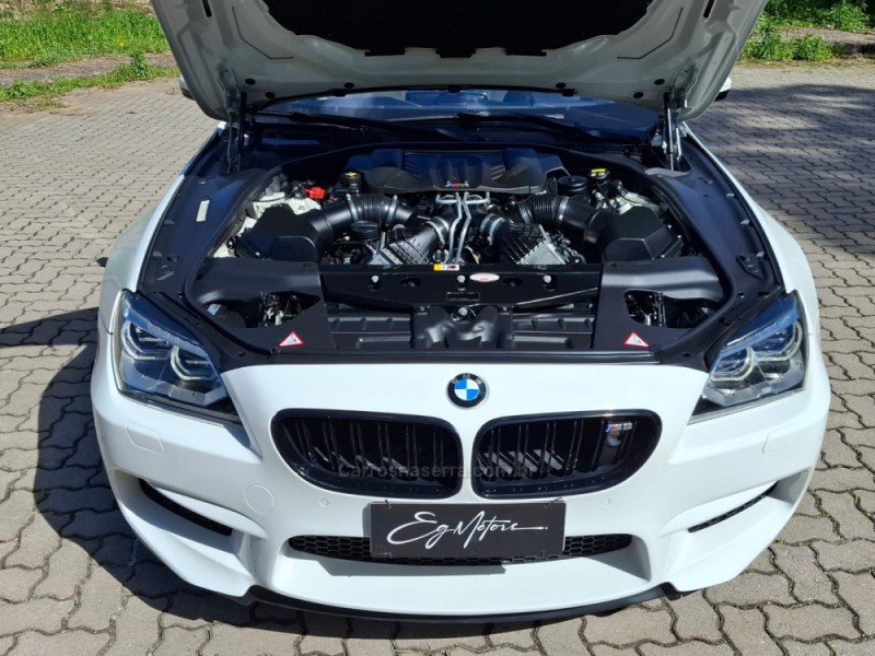 M6 4.4 GRAN COUPÉ V8 32V GASOLINA 4P AUTOMÁTICO - 2015 - BENTO GONçALVES