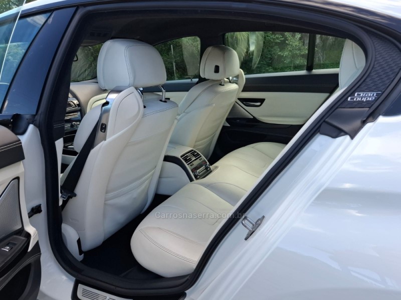 M6 4.4 GRAN COUPÉ V8 32V GASOLINA 4P AUTOMÁTICO - 2015 - BENTO GONçALVES