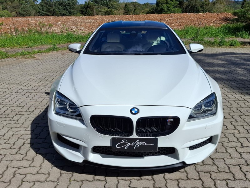 M6 4.4 GRAN COUPÉ V8 32V GASOLINA 4P AUTOMÁTICO - 2015 - BENTO GONçALVES