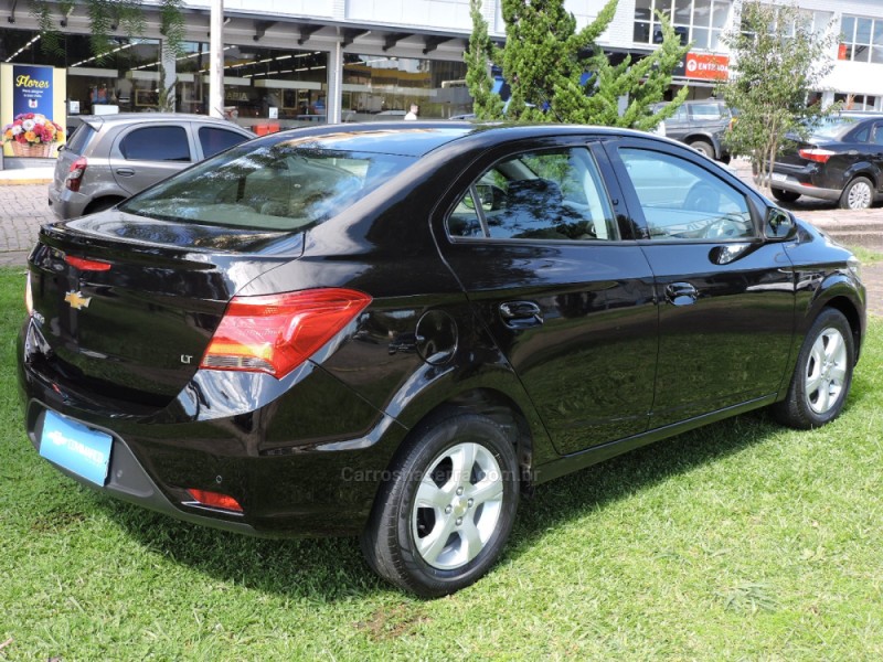 PRISMA 1.4 MPFI LT 8V FLEX 4P MANUAL - 2019 - SãO MARCOS