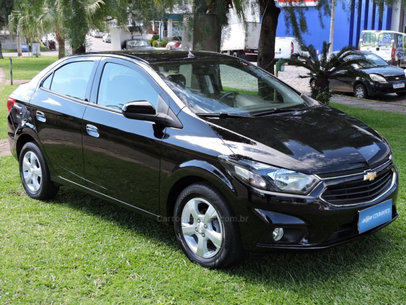 PRISMA 1.4 MPFI LT 8V FLEX 4P MANUAL - 2019 - SãO MARCOS