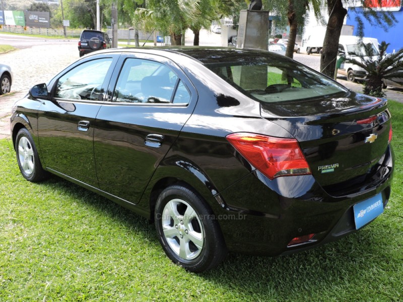PRISMA 1.4 MPFI LT 8V FLEX 4P MANUAL - 2019 - SãO MARCOS