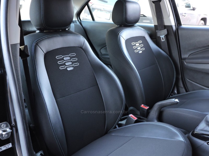 PRISMA 1.4 MPFI LT 8V FLEX 4P MANUAL - 2019 - SãO MARCOS