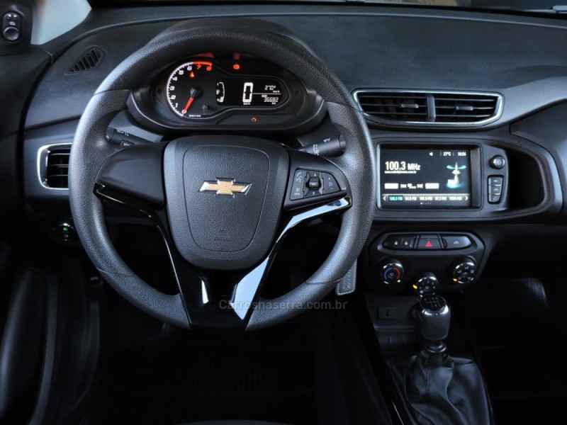 PRISMA 1.4 MPFI LT 8V FLEX 4P MANUAL - 2019 - SãO MARCOS