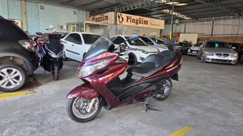 burgman  2011 caxias do sul